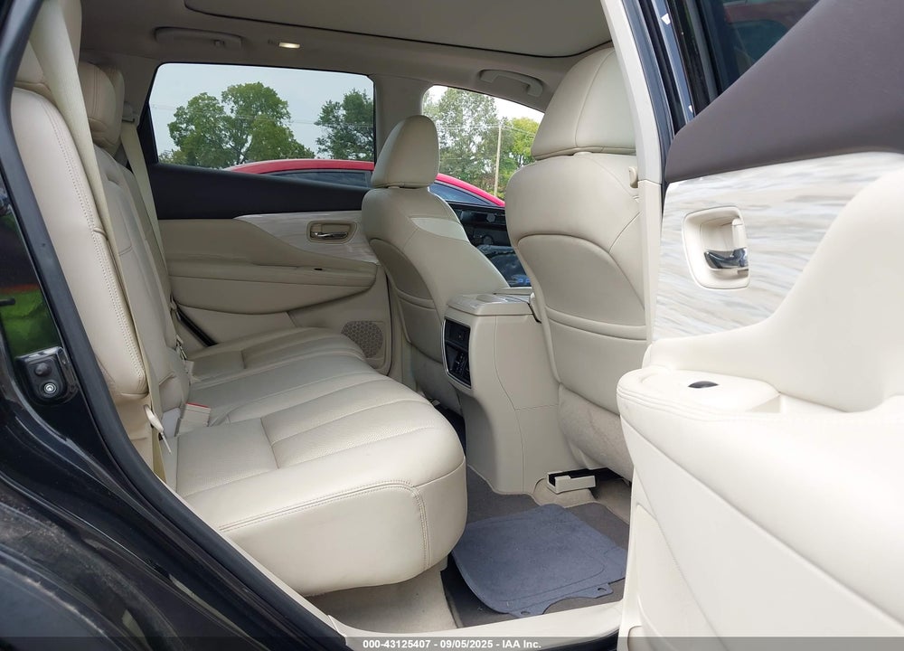 2015 NISSAN MURANO VIN: 5N1AZ2MH7FN220684