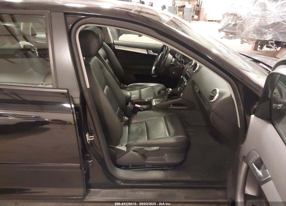 2009 AUDI A3 VIN: WAUHE78P99A042847