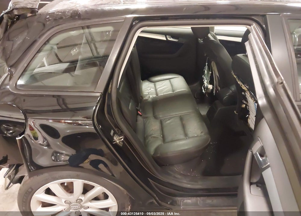 2009 AUDI A3 VIN: WAUHE78P99A042847