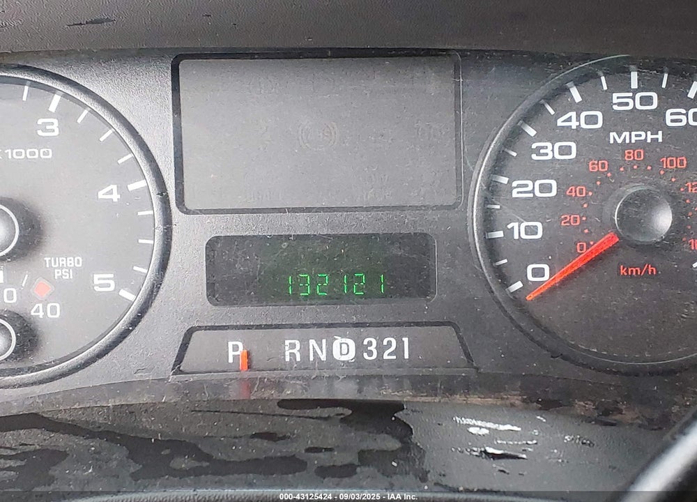 2006 FORD F-250 LARIAT/XL/XLT VIN: 1FTSX21P16EB85649