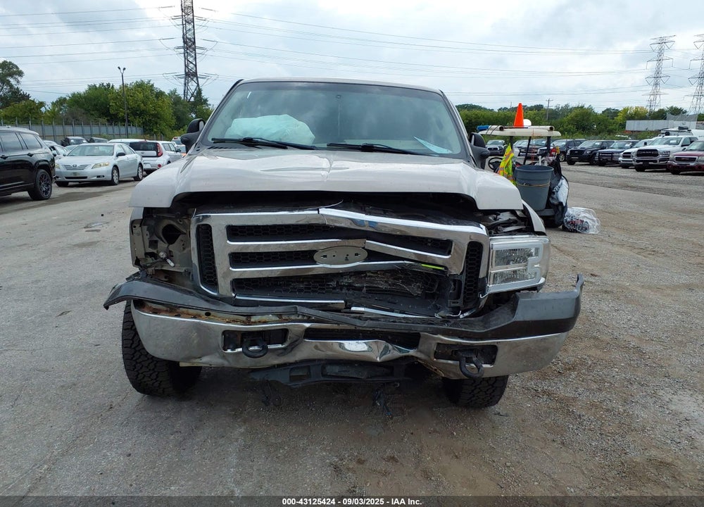 2006 FORD F-250 LARIAT/XL/XLT VIN: 1FTSX21P16EB85649