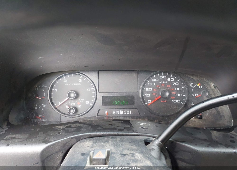 2006 FORD F-250 LARIAT/XL/XLT VIN: 1FTSX21P16EB85649