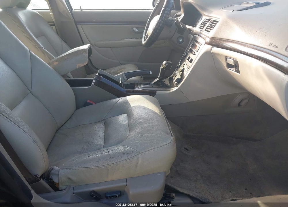 2004 VOLVO S80 2.9 VIN: YV1TS92D141352428