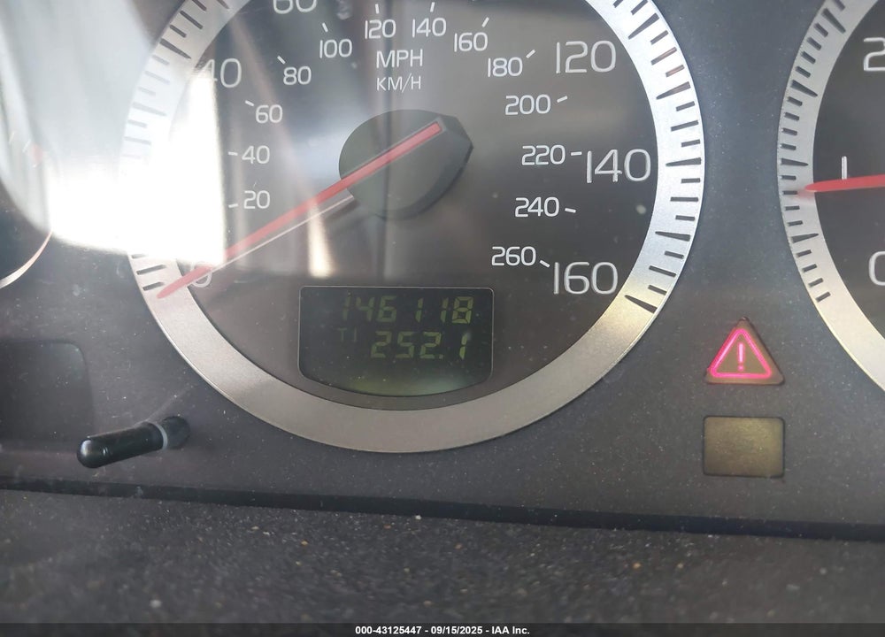 2004 VOLVO S80 2.9 VIN: YV1TS92D141352428