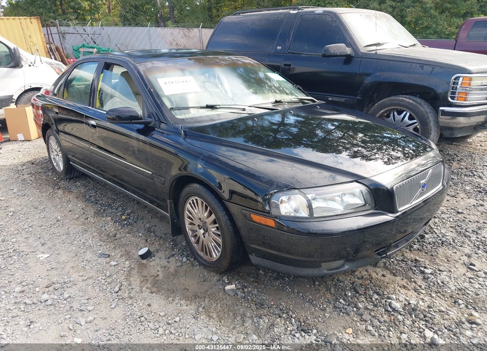 2004 VOLVO S80 2.9 VIN: YV1TS92D141352428