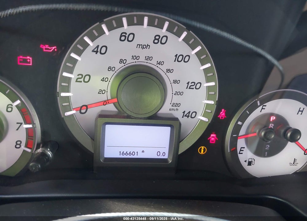 2013 HONDA PILOT VIN: 5FNYF3H97DB039553
