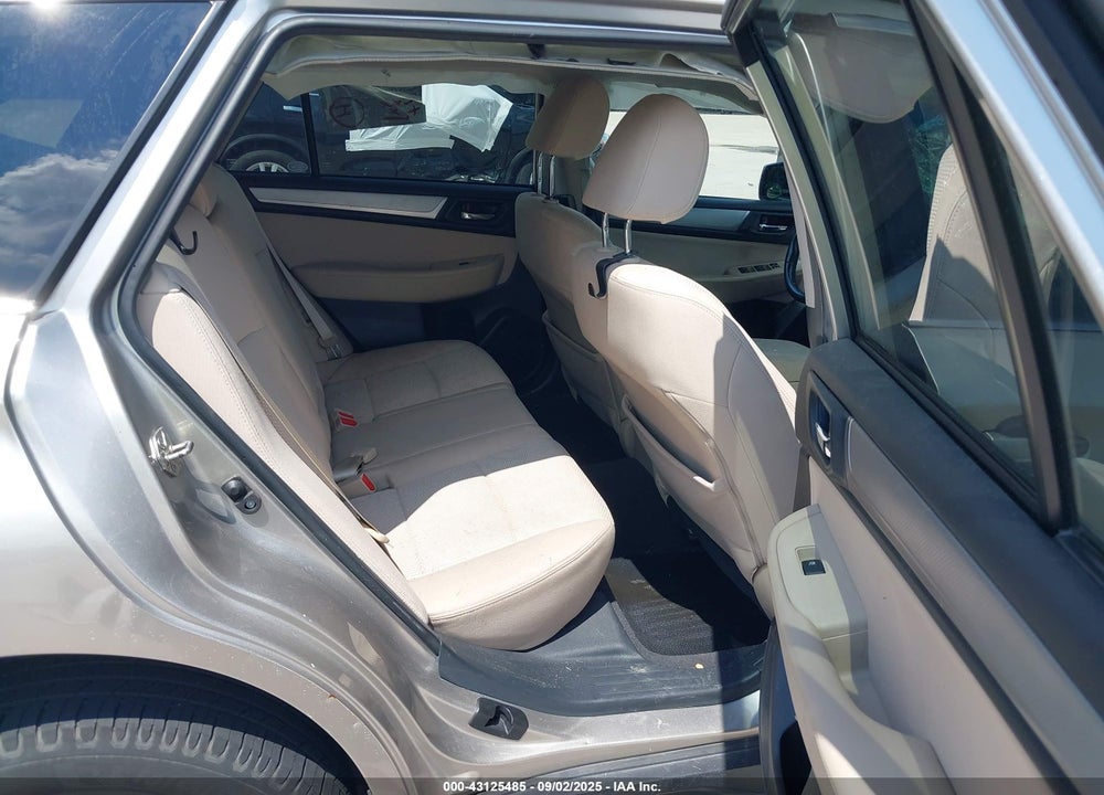 2017 SUBARU OUTBACK VIN: 4S4BSACC4H3389312