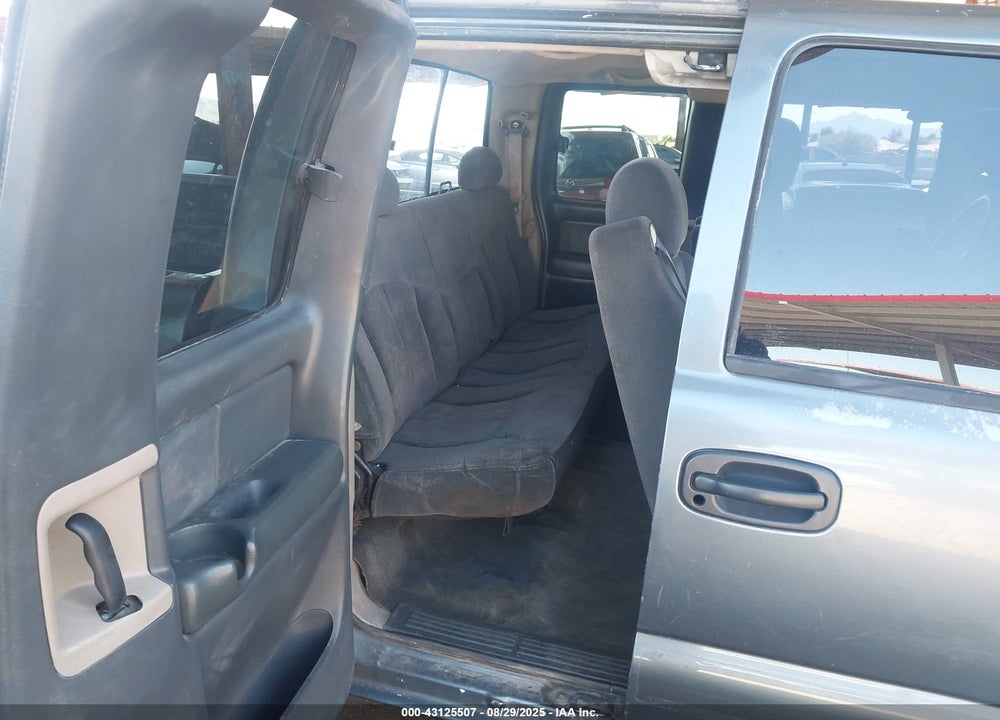 2006 CHEVROLET SILVERADO 1500 VIN: 1GCEC19Z76Z213889