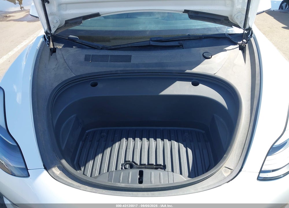 2022 TESLA MODEL 3 VIN: 5YJ3E1EB0NF211691