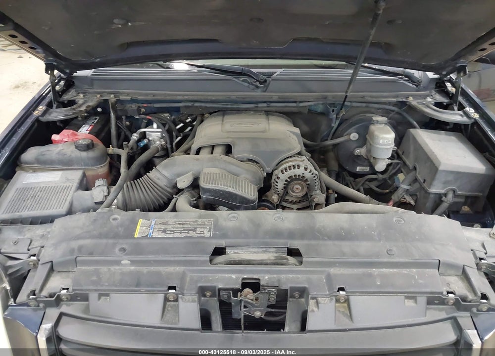 2009 GMC YUKON VIN: 1GKFK330X9R247850