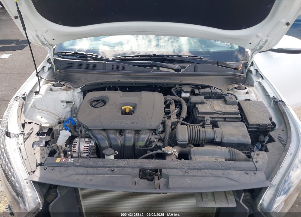 2022 KIA FORTE LXS VIN: 3KPF24AD6NE433401