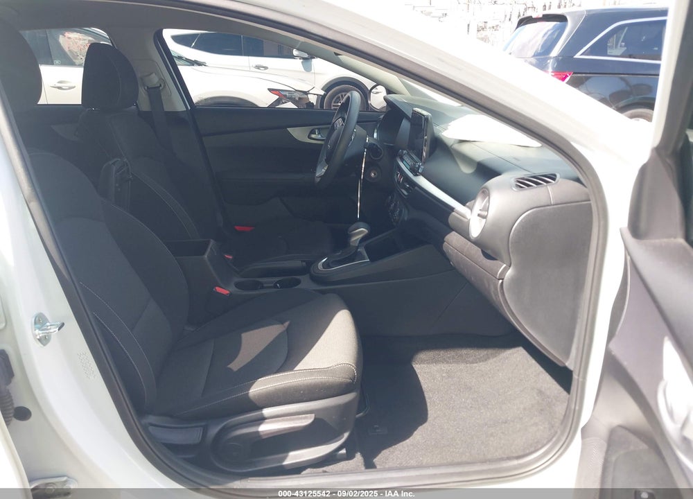 2022 KIA FORTE LXS VIN: 3KPF24AD6NE433401