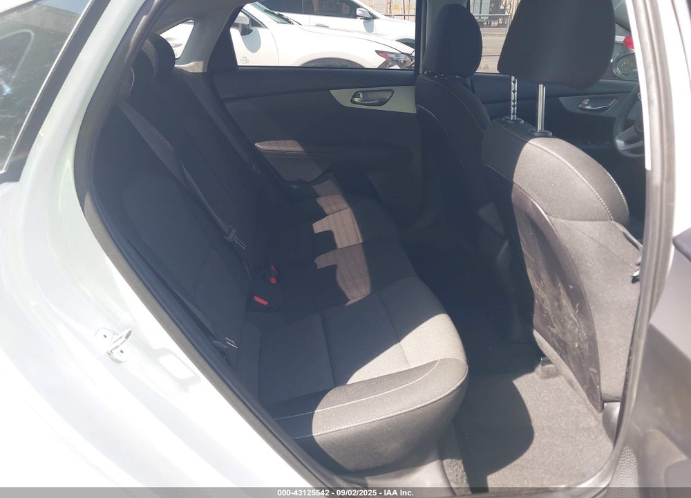 2022 KIA FORTE LXS VIN: 3KPF24AD6NE433401