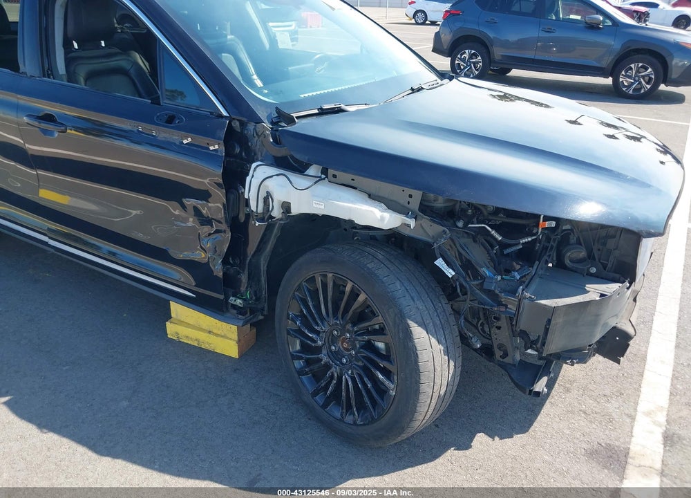 2021 LINCOLN CORSAIR VIN: 5LMCJ2C91MUL01402