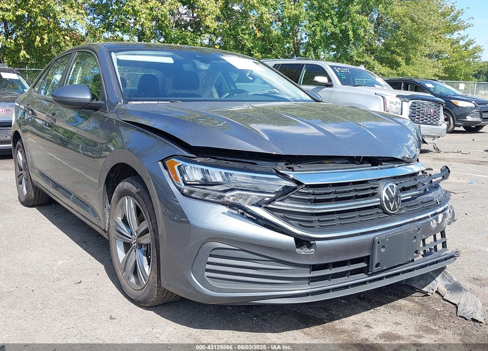 2024 VOLKSWAGEN JETTA 1.5T SE VIN: 3VW7M7BU1RM103687