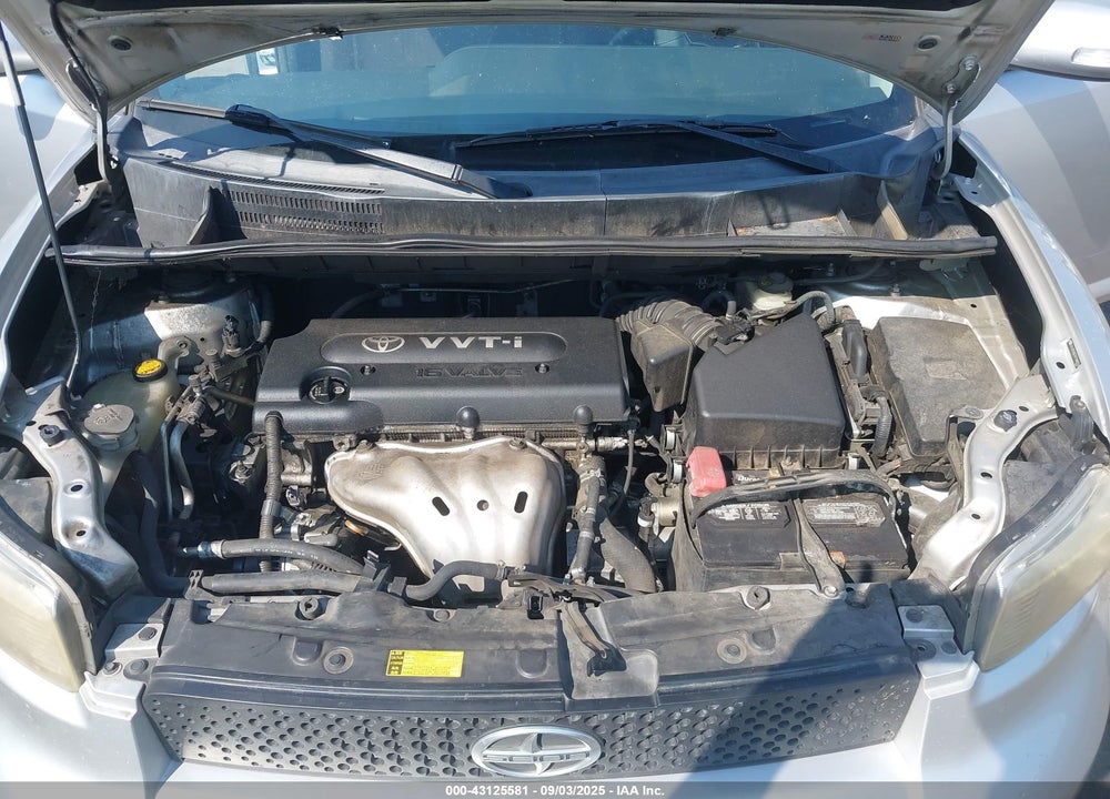 2009 SCION XB VIN: JTLKE50E391088704