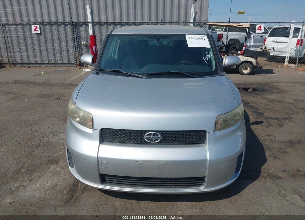 2009 SCION XB VIN: JTLKE50E391088704