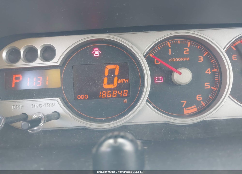 2009 SCION XB VIN: JTLKE50E391088704