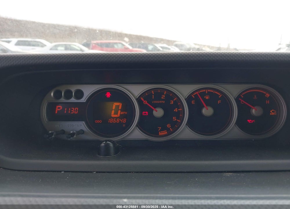 2009 SCION XB VIN: JTLKE50E391088704