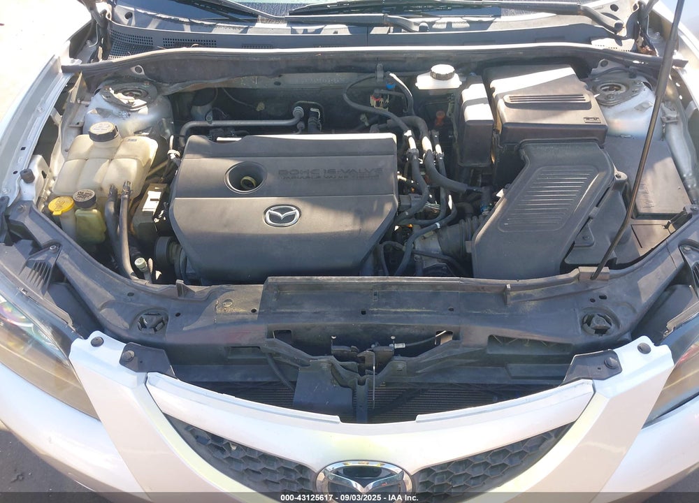 2009 MAZDA 3 I VIN: JM1BK32F691248170