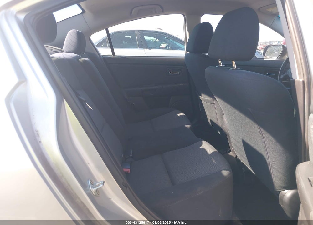 2009 MAZDA 3 I VIN: JM1BK32F691248170