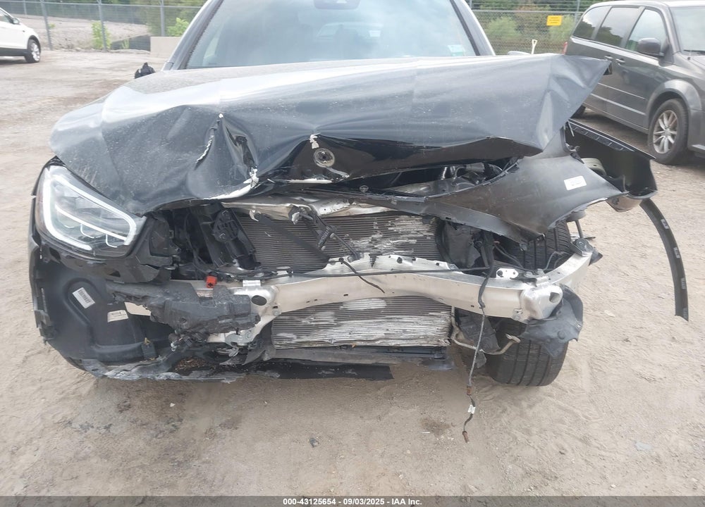 2022 MERCEDES-BENZ GLC CLASS VIN: W1N0G8EB1NG110566