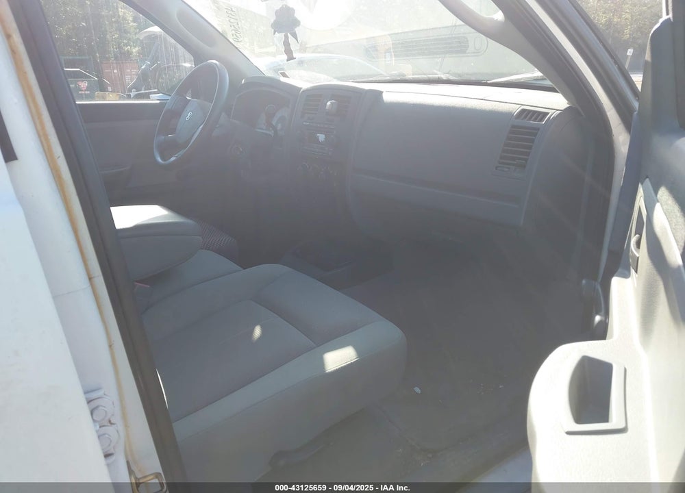 2006 DODGE DAKOTA VIN: 1D7HE28KX6S664685