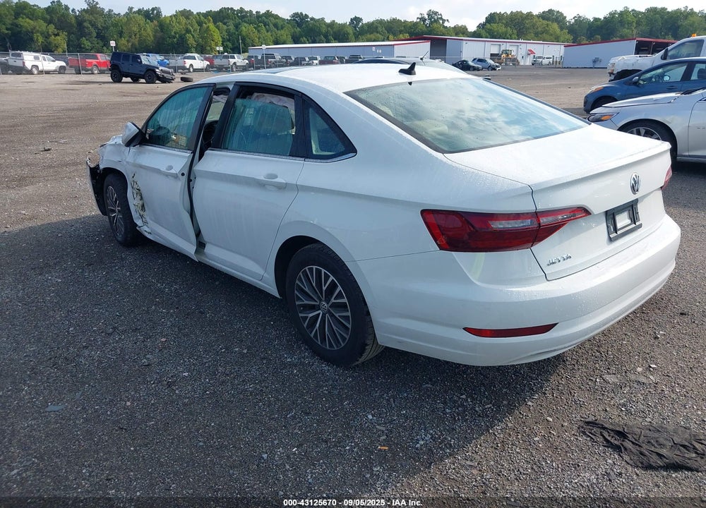 2020 VOLKSWAGEN JETTA 1.4T R-LINE/1.4T S/1.4T SE VIN: 3VWC57BU3LM096986