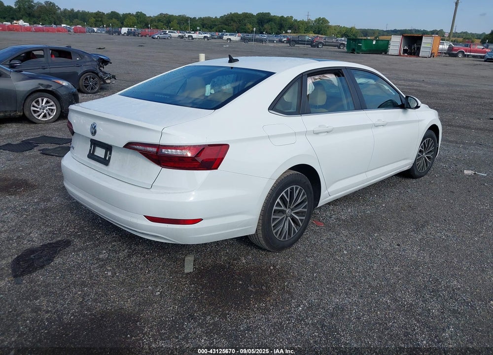 2020 VOLKSWAGEN JETTA 1.4T R-LINE/1.4T S/1.4T SE VIN: 3VWC57BU3LM096986