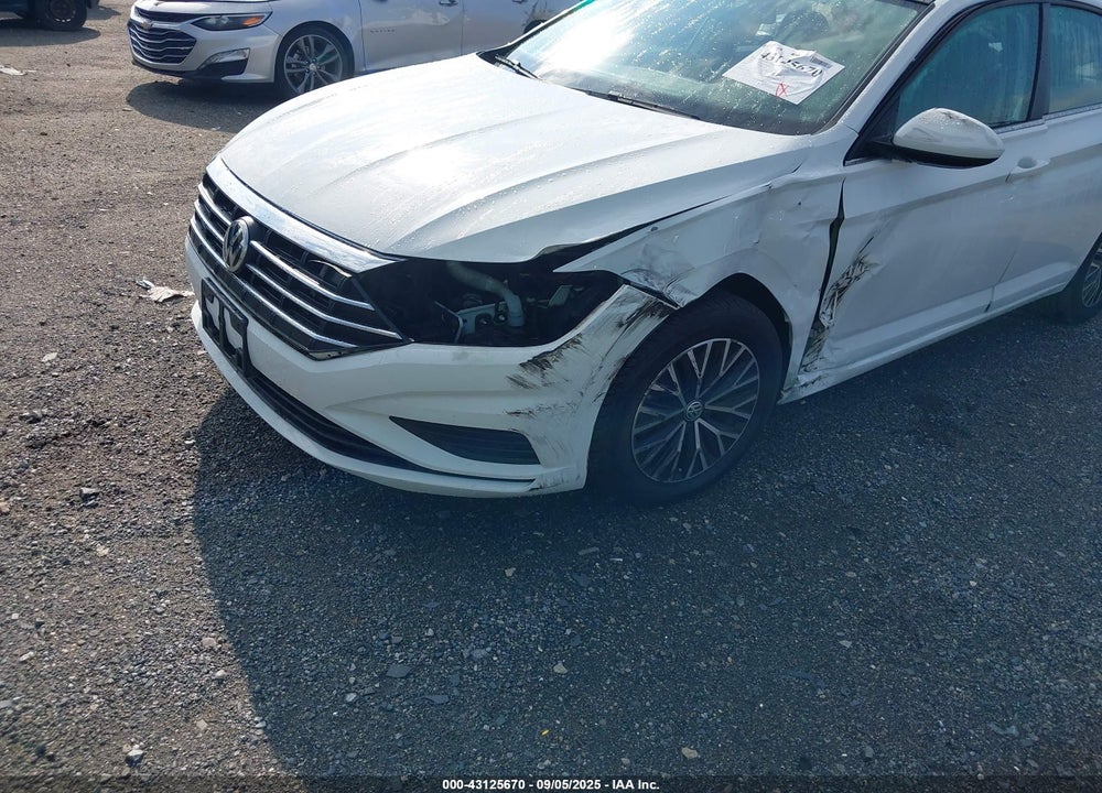 2020 VOLKSWAGEN JETTA 1.4T R-LINE/1.4T S/1.4T SE VIN: 3VWC57BU3LM096986