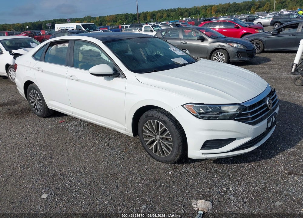 2020 VOLKSWAGEN JETTA 1.4T R-LINE/1.4T S/1.4T SE VIN: 3VWC57BU3LM096986