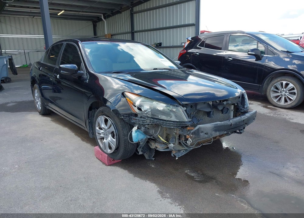 2011 HONDA ACCORD VIN: 1HGCP2F43BA105824