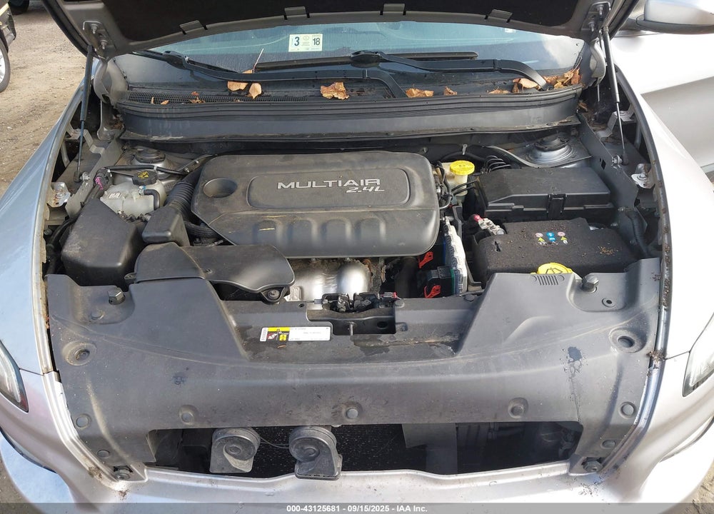 2014 JEEP CHEROKEE VIN: 1C4PJMCB7EW196698