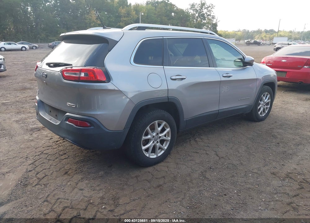 2014 JEEP CHEROKEE VIN: 1C4PJMCB7EW196698