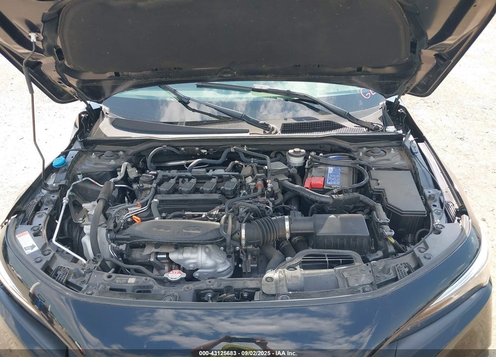2024 HONDA CIVIC SI SEDAN VIN: 2HGFE1E51RH471994