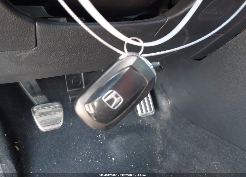 2024 HONDA CIVIC SI SEDAN VIN: 2HGFE1E51RH471994