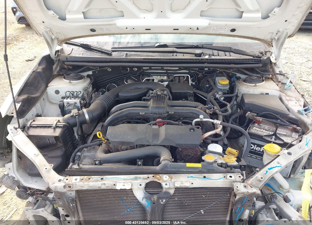 2014 SUBARU XV CROSSTREK VIN: JF2GPAVCXE8204107