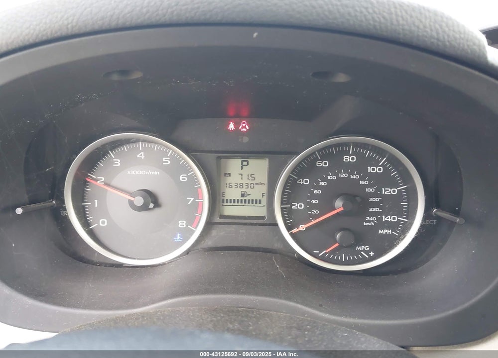 2014 SUBARU XV CROSSTREK VIN: JF2GPAVCXE8204107