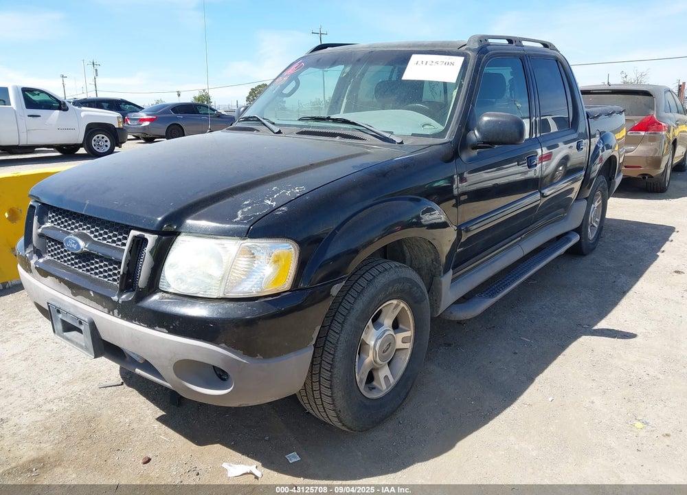 2003 FORD EXPLORER SPORT TRAC XLS/XLT VIN: 1FMZU67E93UC46036