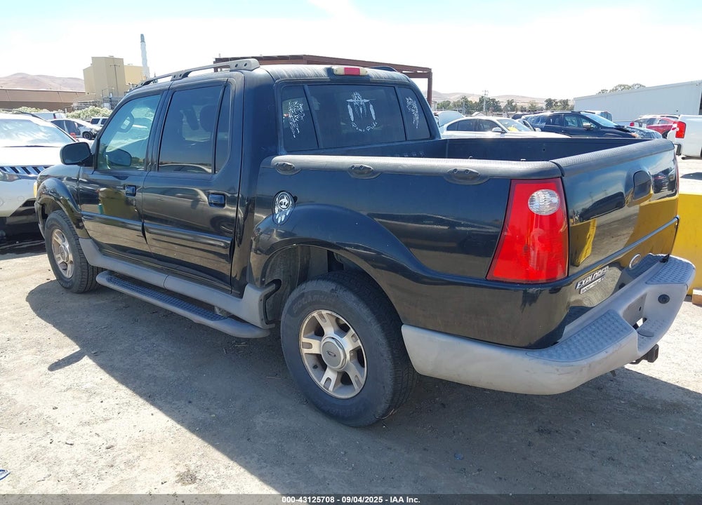 2003 FORD EXPLORER SPORT TRAC XLS/XLT VIN: 1FMZU67E93UC46036