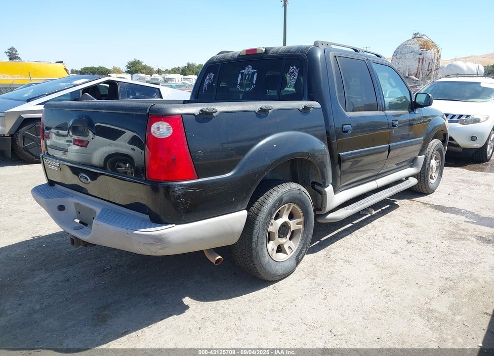 2003 FORD EXPLORER SPORT TRAC XLS/XLT VIN: 1FMZU67E93UC46036