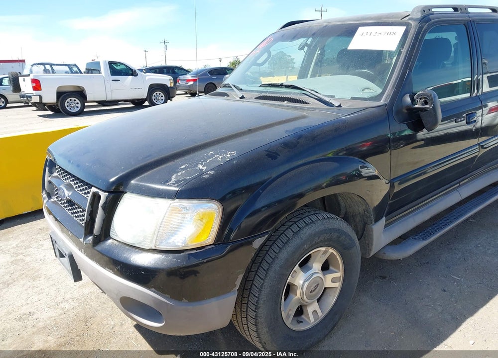 2003 FORD EXPLORER SPORT TRAC XLS/XLT VIN: 1FMZU67E93UC46036