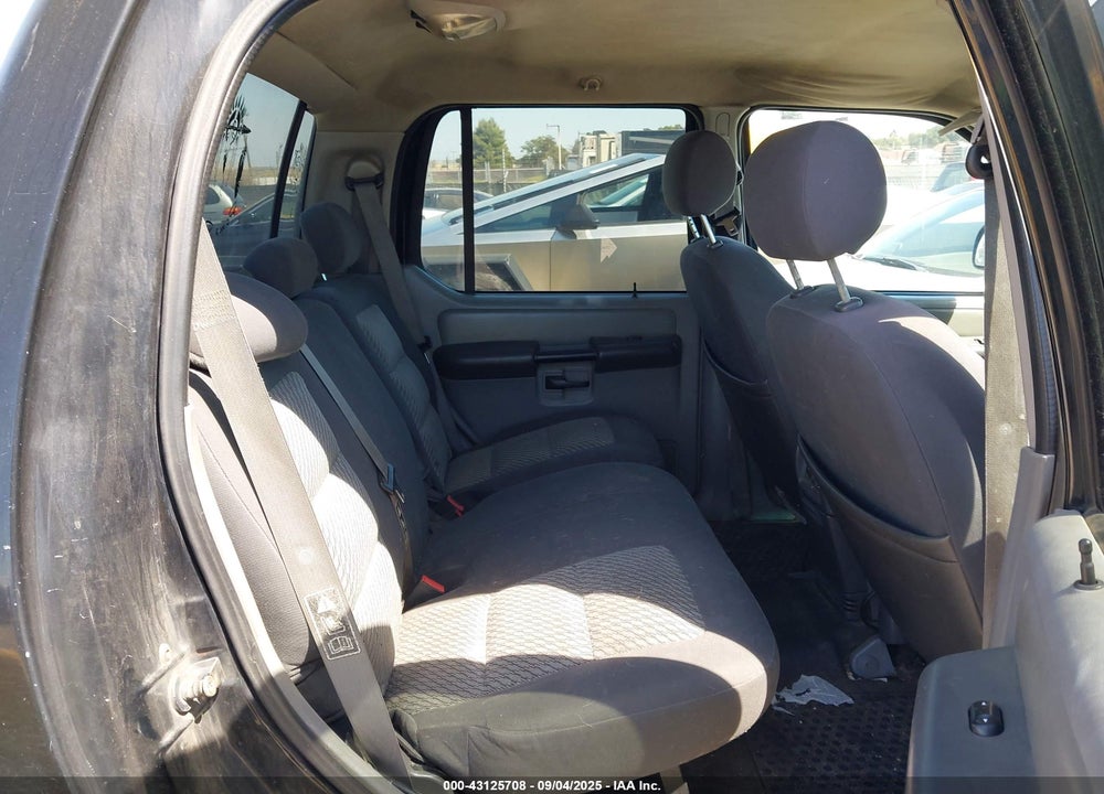 2003 FORD EXPLORER SPORT TRAC XLS/XLT VIN: 1FMZU67E93UC46036
