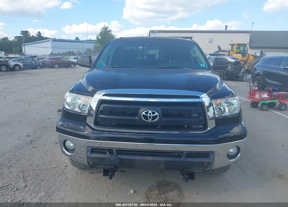 2010 TOYOTA TUNDRA GRADE 4.6L V8 VIN: 5TFUM5F15AX004864
