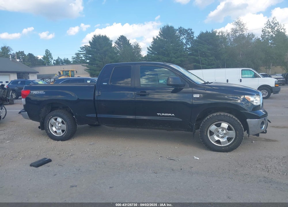 2010 TOYOTA TUNDRA GRADE 4.6L V8 VIN: 5TFUM5F15AX004864