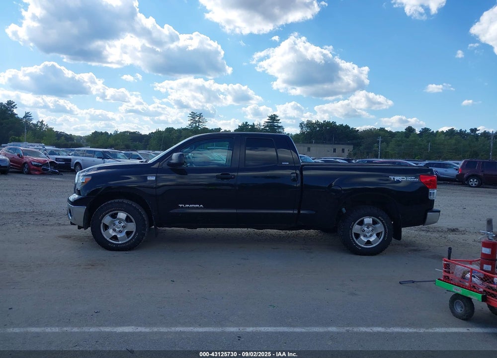 2010 TOYOTA TUNDRA GRADE 4.6L V8 VIN: 5TFUM5F15AX004864
