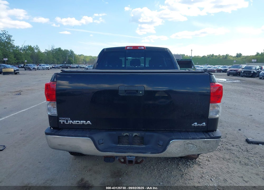 2010 TOYOTA TUNDRA GRADE 4.6L V8 VIN: 5TFUM5F15AX004864
