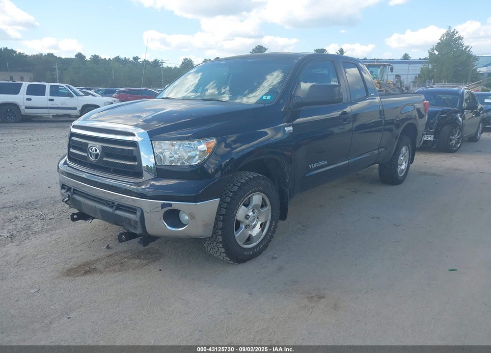 2010 TOYOTA TUNDRA GRADE 4.6L V8 VIN: 5TFUM5F15AX004864