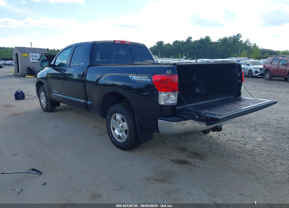 2010 TOYOTA TUNDRA GRADE 4.6L V8 VIN: 5TFUM5F15AX004864