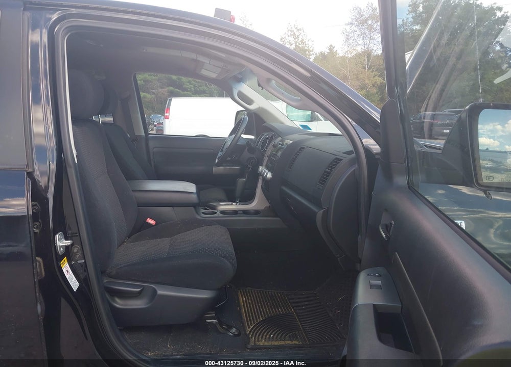 2010 TOYOTA TUNDRA GRADE 4.6L V8 VIN: 5TFUM5F15AX004864